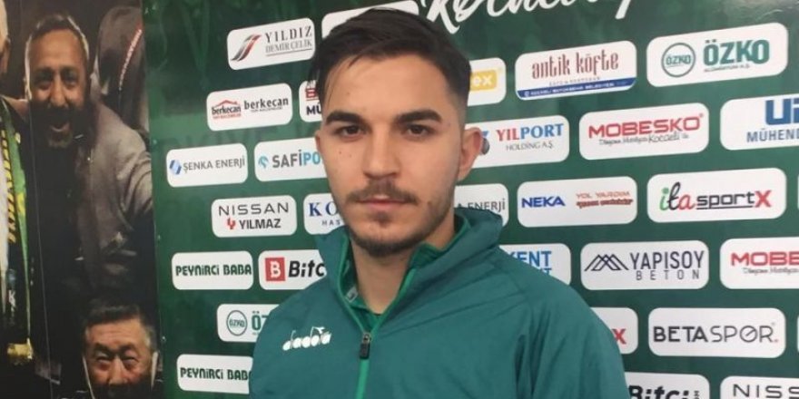 “Malatya için 44 numara giyeceğim”