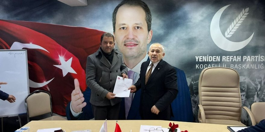 4 başkan yetki belgelerini aldı