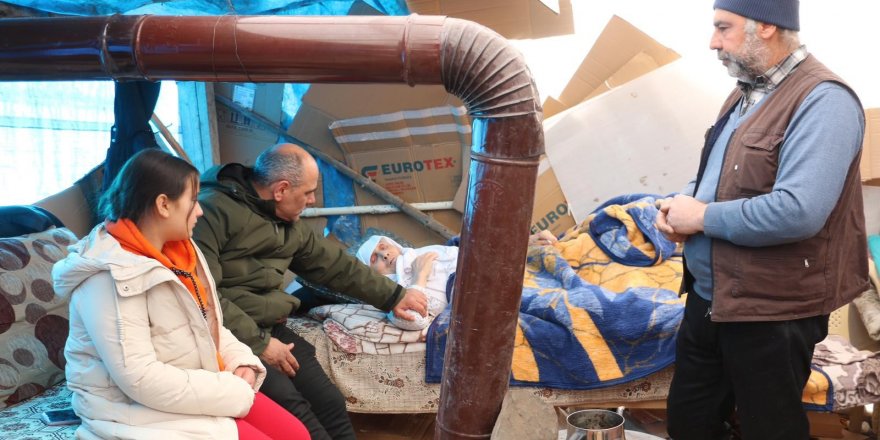 “Kardeşlik duygusuyla buradayız"