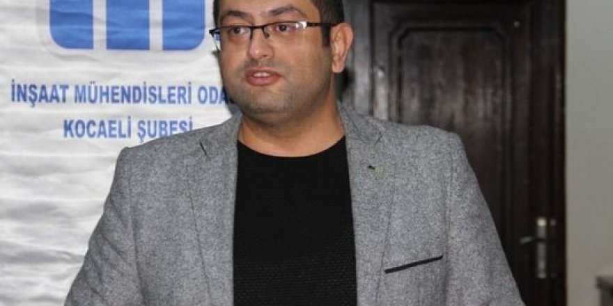 İMO başkanından uyarı