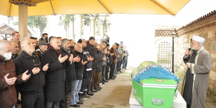 Muammer Cankay’ın acı günü