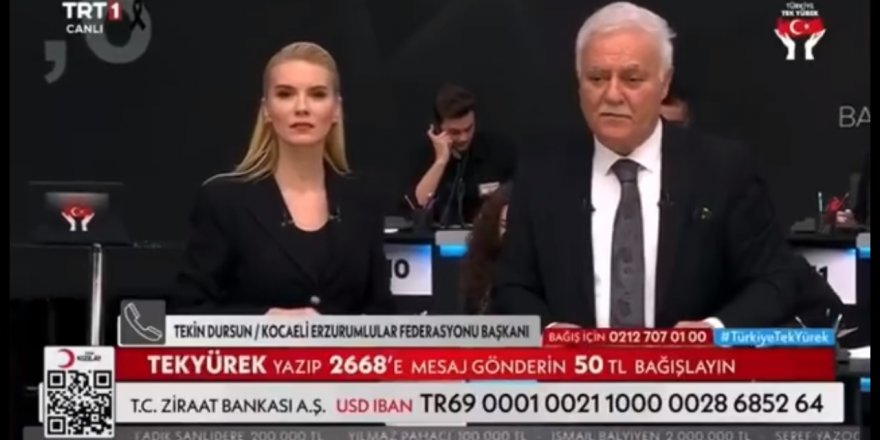 KEDFE başkanından büyük destek!