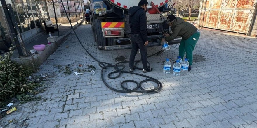 İSU’dan depremzedelere geçici abonelik kolaylığı