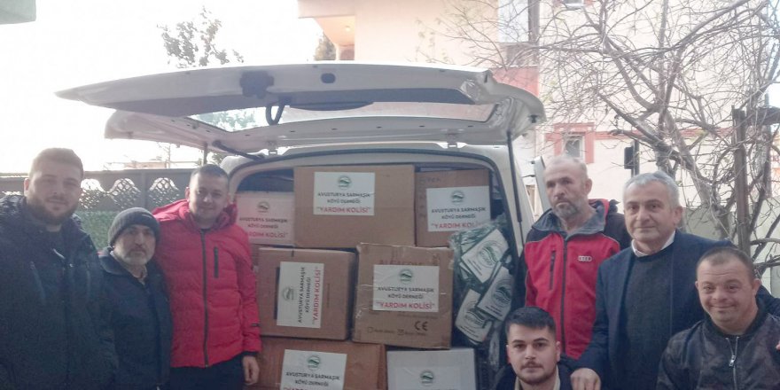 KOSİDEF Maraş’a kol kanat gerdi