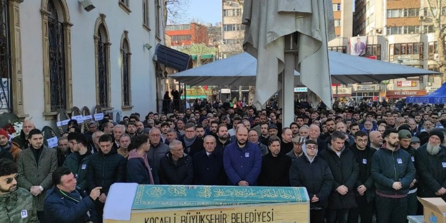 Can İşiaktır ebediyete uğurlandı