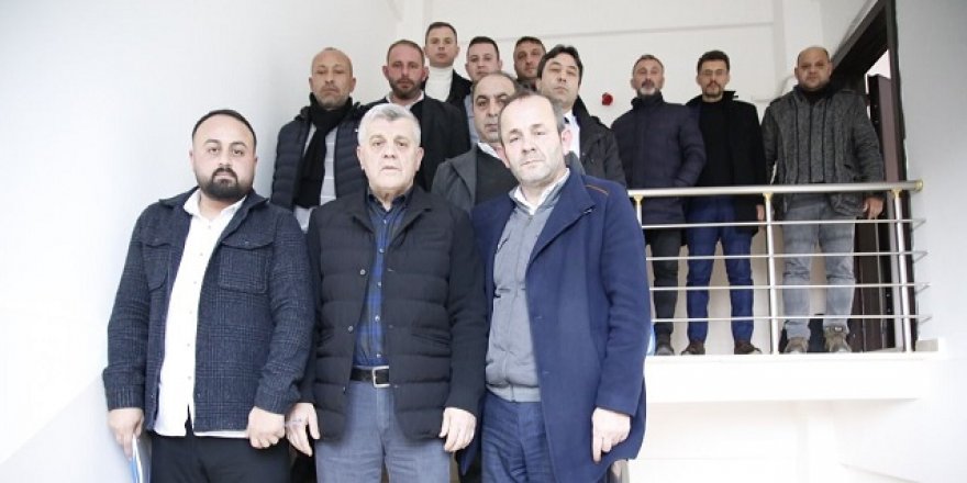 Ulaşım Park’ta uyuşmazlık tutuldu