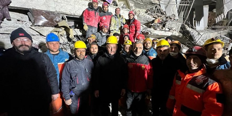 Kocaeli’de bin 400 civarında orta hasarlı bina var