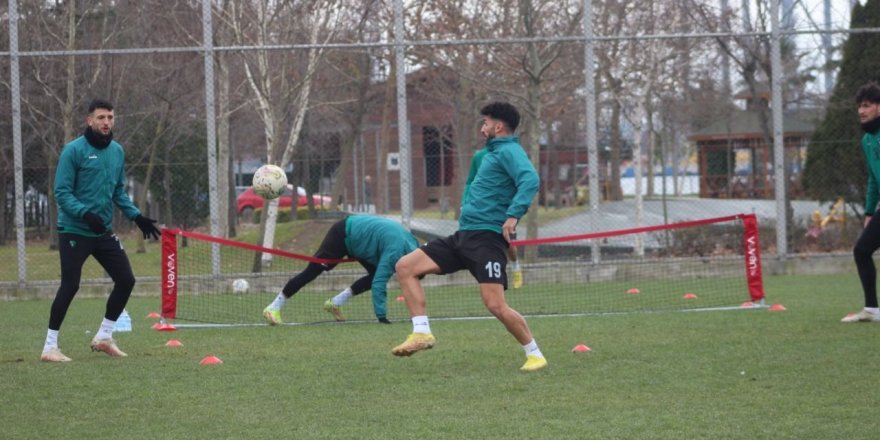 Körfez’de çalışmalar sürüyor