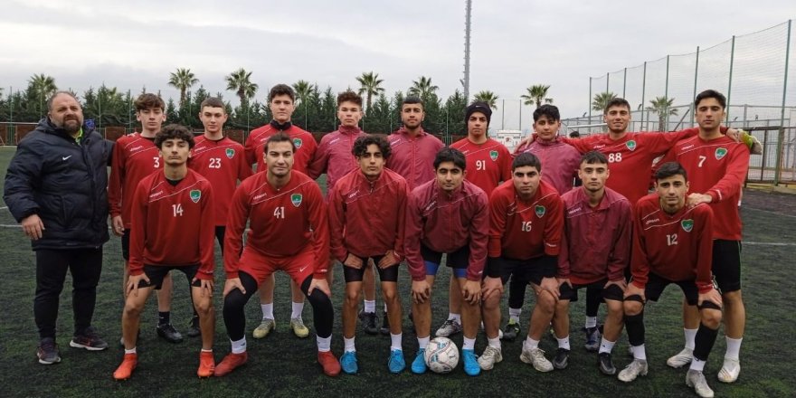 Hereke Yıldız alt yapısında çalışmalar yeniden başladı