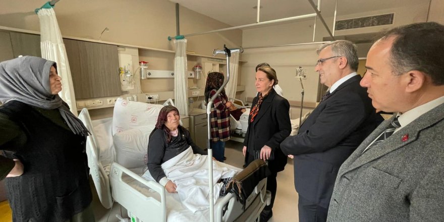 KOÜ depremzedelere kapısını açtı