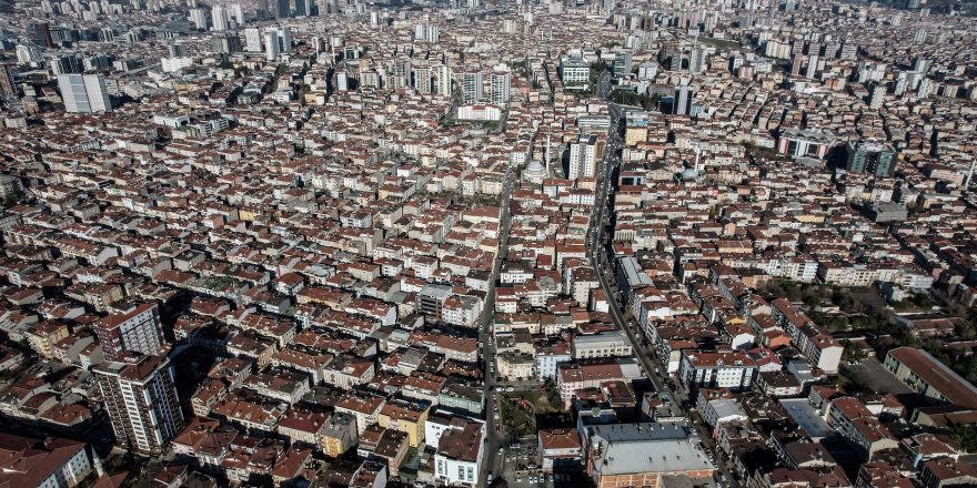 'Türkiye Tek Yürek' bağışlarıyla 170 bin daire yapılabilir