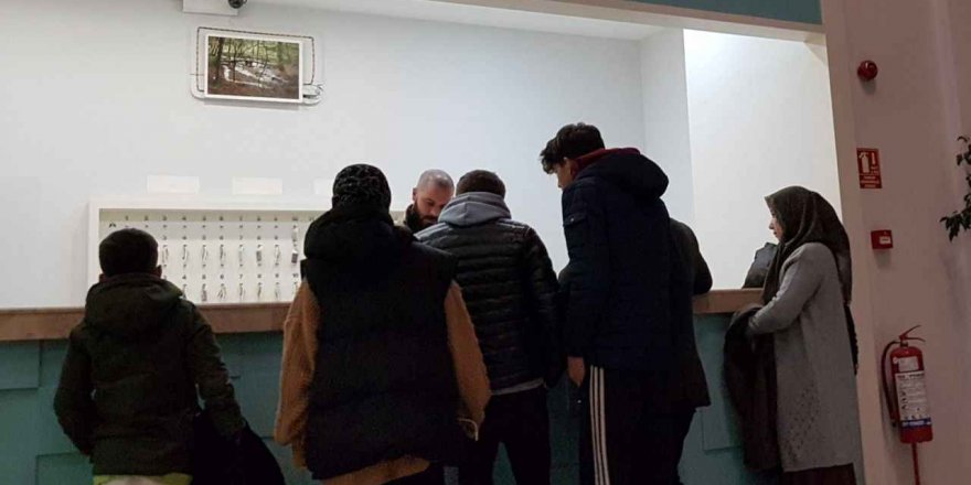 Kocaeli'de 22 bin 177 depremzede misafir
