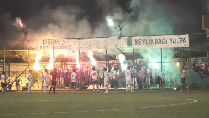 BEYLİKBAĞI TAYFA MARATON’DA