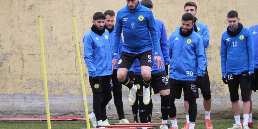 Darıca GB’de Orduspor hazırlıkları devam ediyor