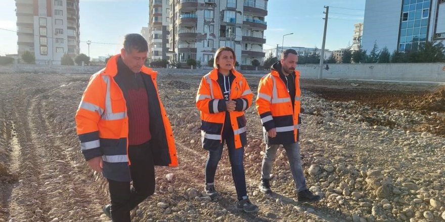 İzmit Belediyesi çadır kent kuruyor