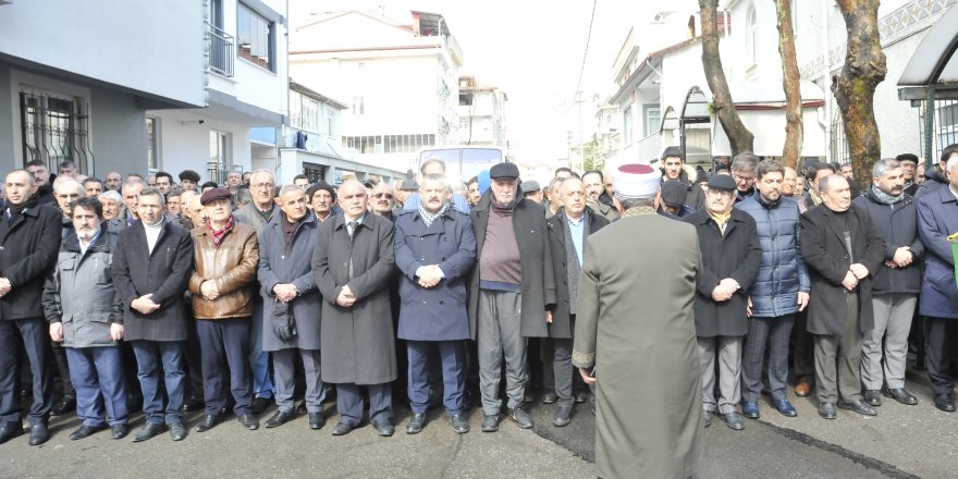 Orhan ailesinin acı günü