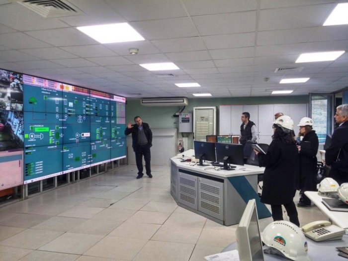 İZAYDAŞ, enerji yönetim sistemini belgelendirdi