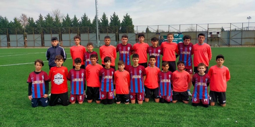 H.Hızır Şafakspor ile Yazlıkspor dostluğu