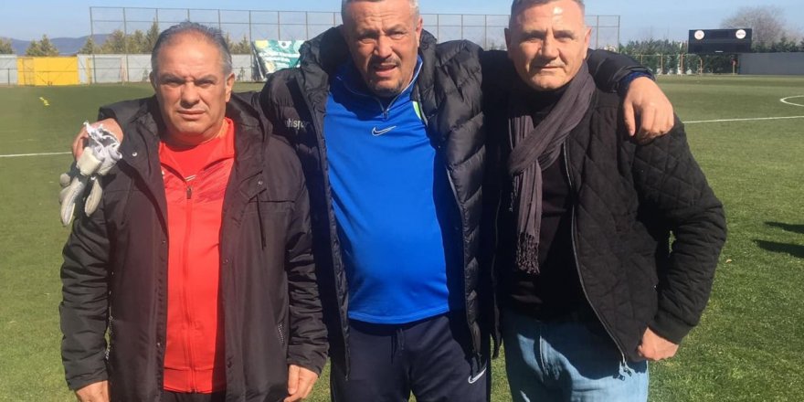 Gölcükspor, Altınova ile hazırlık maçı yaptı