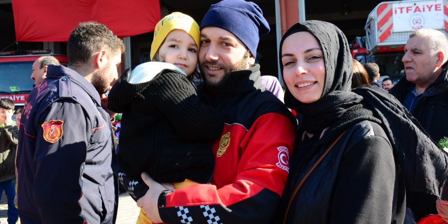 "Yıllar sonra aynı duyguları tekrar yaşadım"