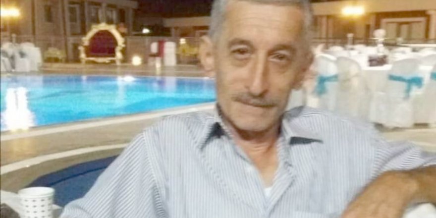 İstinat duvarından düşen adam yaşam savaşını kaybetti