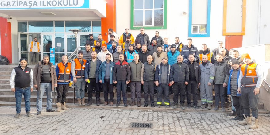 AK Parti Kocaeli, Defne’ye gidiyor