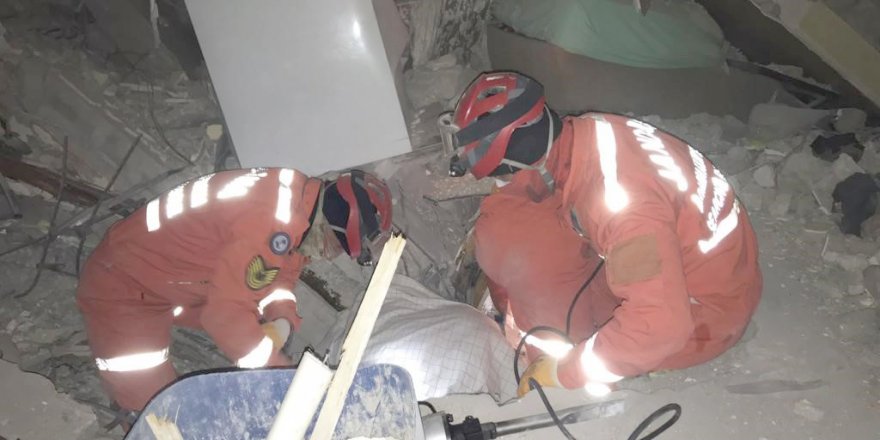 JAK timlerinin en zorlu görevi