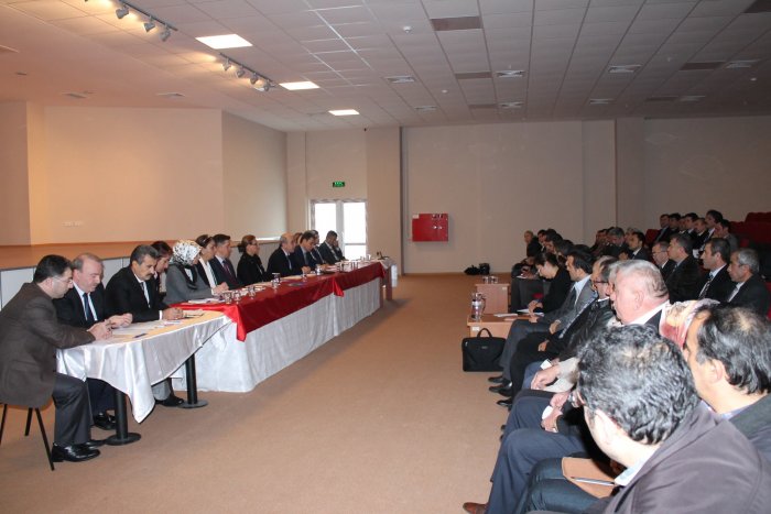 Çayırova’nın sorunları tartışıldı