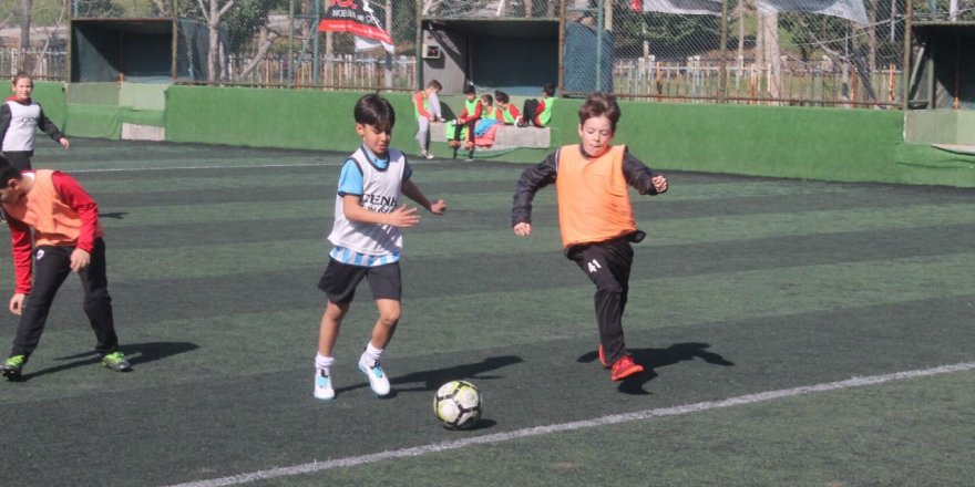 Yavuzspor’da çalışmalar yeniden start aldı