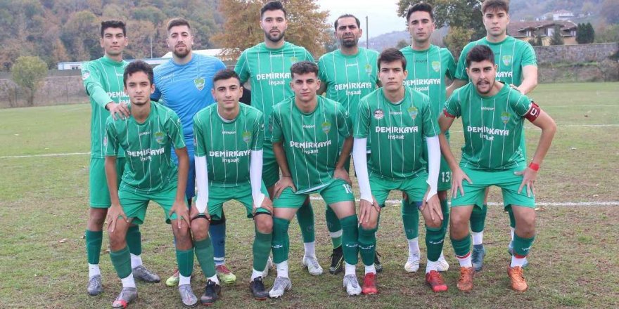 Hereke Yıldızspor’da Kara damgası