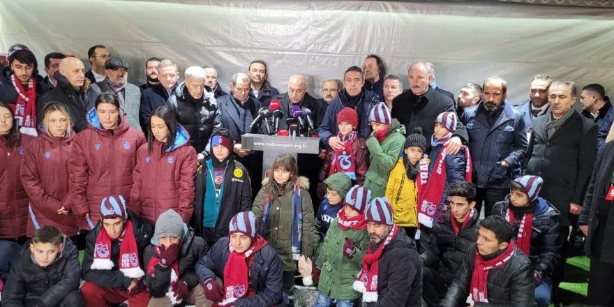 TFF’nin kampanyasına Kocaelispor’dan destek