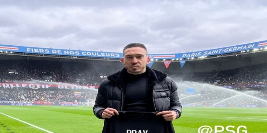 Mevlüt'ten anlamlı hareket