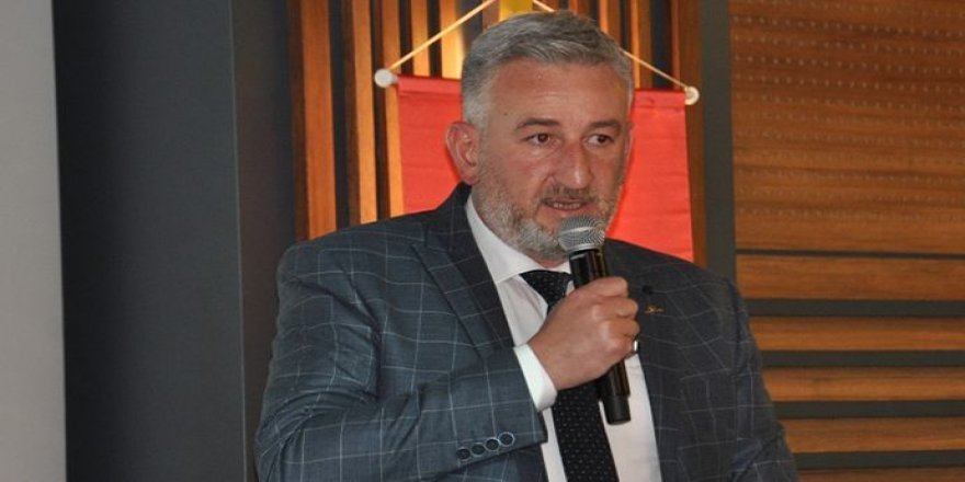 Türk İş’in yeni il temsilcisi Ali Bostan oldu