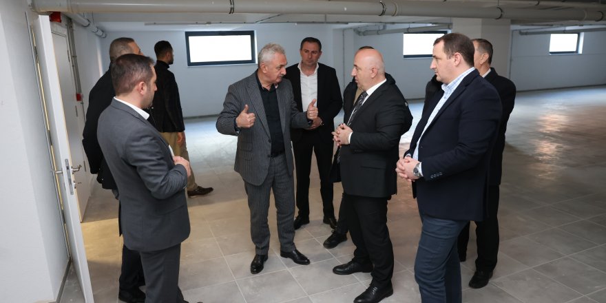 “Darıca’mızı depreme hazırlayacağız”