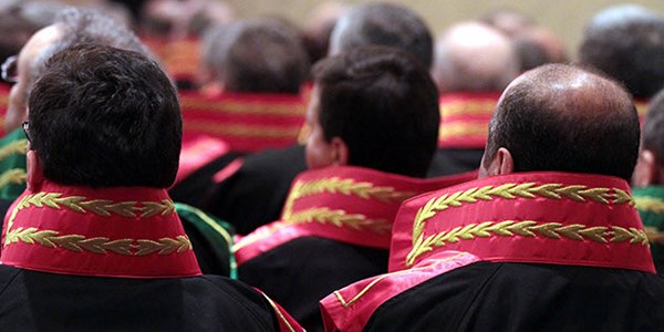 Hakim ve savcılarda atama yapıldı