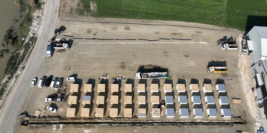 Büyükşehir’den destek