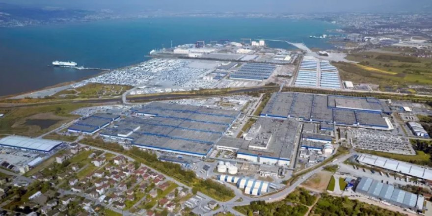 Ford Otosan yeni fabrika kuracak