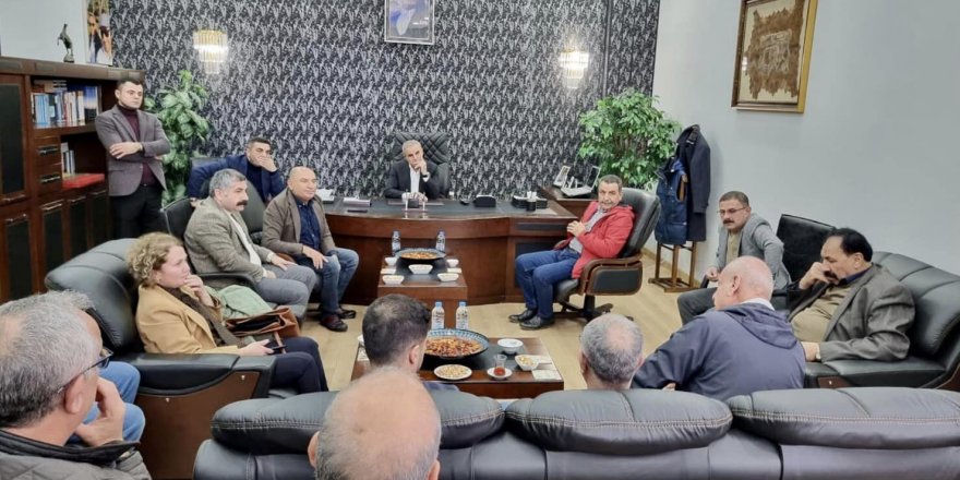 “YARALARIMIZI HEP BİRLİKTE SARACAĞIZ”