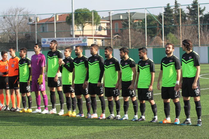 BİRLİK TEPECİK’TE DİRİLDİ