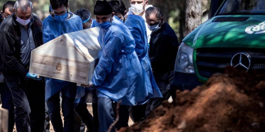 Kocaeli’de ölüm sayıları!