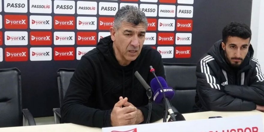 Bucaspor’da Sait Karafırtınalar dönemi