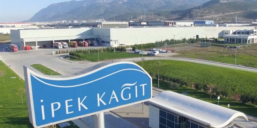 İpek Kâğıt taslağı imzaladı