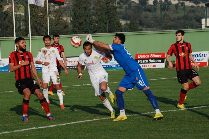 MUHTEŞEM DARICA: 3-0