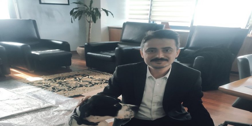 Depremzede Nikcy, Çiler çifti tarafından sahiplenildi