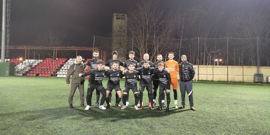 Derbent Esnafspor bir ilke imza atmak istiyor