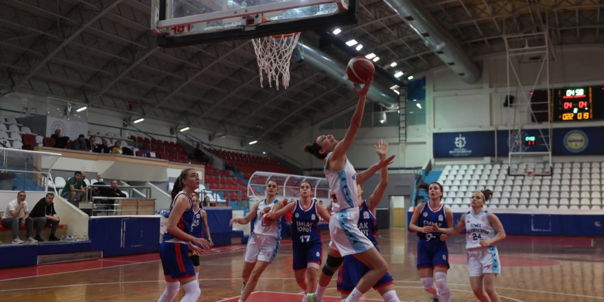 Periler hazırlık maçını kazandı