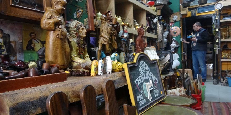 Yöneticilikten antikacılığa