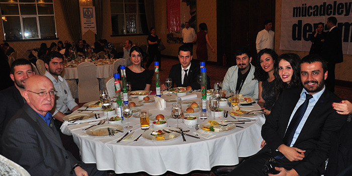 Makine Mühendisler TMMOB kuruluşunu kutladı