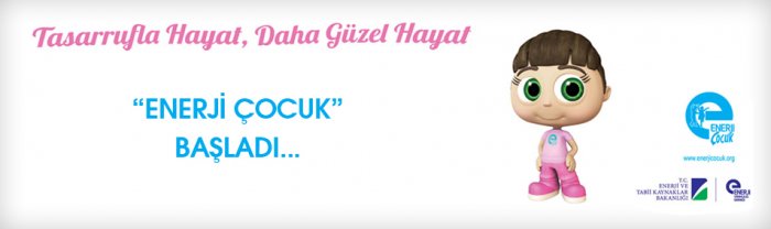 Enerji Çocuk Kocaeli’nde
