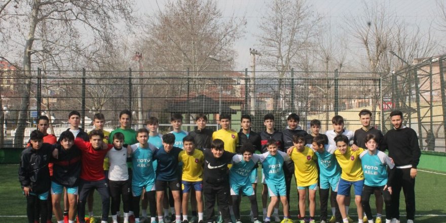 Birlikspor çok çalışıyor